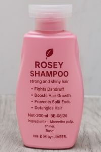 Rosey Herbal Shampoo