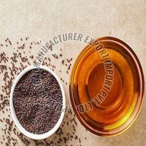 Black Mustard Oil