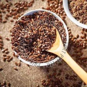 Brown Flax Seeds