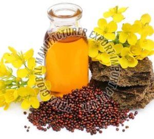 Brown Mustard Oil