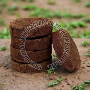 Cow Dung Cake