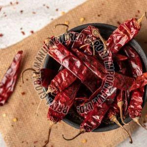 Guntur Dried Red Chilli
