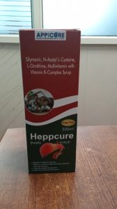 200ml Heppcure Syrup