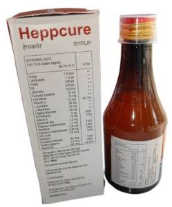 200ml Heppcure Syrup