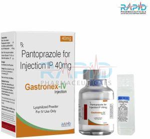 Gastronex IV Pantoprazole Sodium Injection