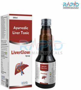 Liverglow Ayurvedic Liver Tonic