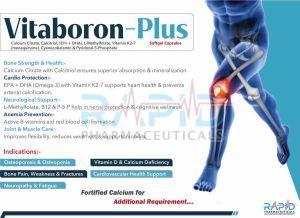 Vitaboron Plus Multivitamins Capsule