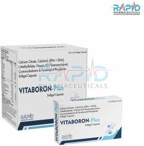 Vitaboron Plus Multivitamins Capsule
