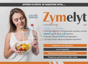 Zymelyt Fungal Diastase Pepsin Syrup