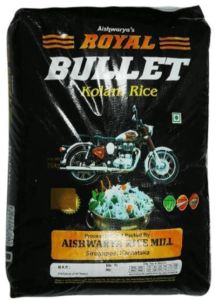 Gts Original Bullet Kolam Rice
