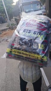 Gts Original Bullet Kolam Rice