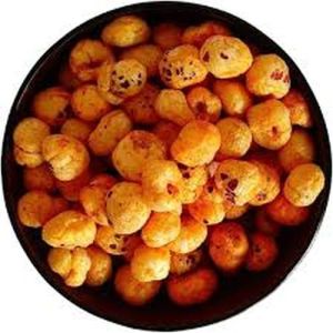 Chaat Masala Makhana