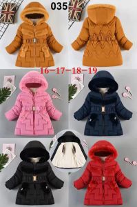 Jacket Stock Lot