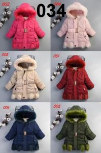 Jacket Stock Lot