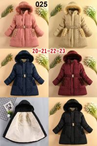 Jacket Stock Lot