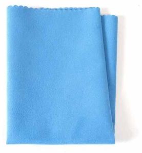 9x9 Inch Lint Free Polyester Clean Cloth