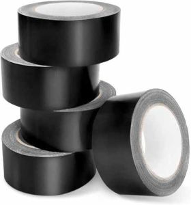 Black Duct Tape