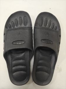 Black ESD Slipper