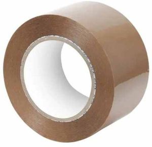 Brown BOPP Self Adhesive Tape