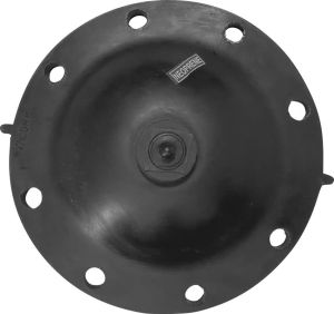 Black Rubber Diaphragm