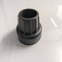 Rubber NBR Fire Gun Bowl