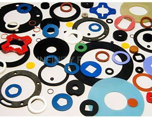 Industrial Silicone Gasket