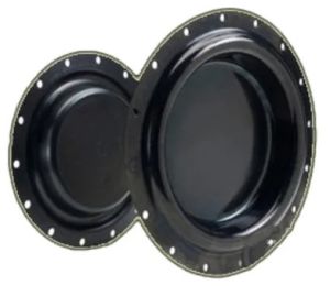 Round Industrial Rubber Diaphragm