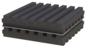 Rubber Anti Vibration Pad