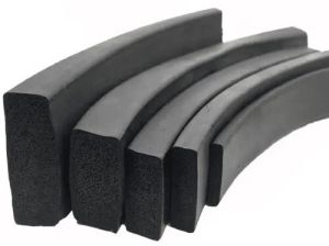 Rubber Extrusion Strip