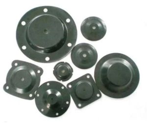Unishape Rubber Diaphragm