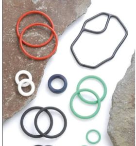 Unishape Rubber O Ring