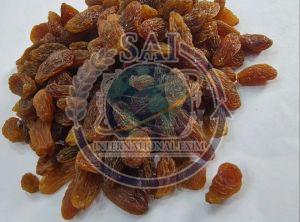 Organic Brown Dried Raisin