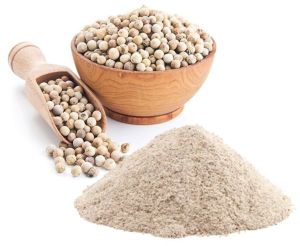 White Pepper Powder
