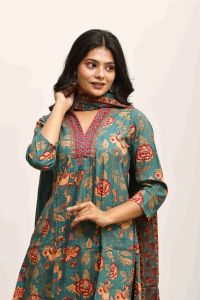 Gulthari Grace Suit Set