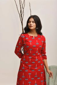 Lalima Grove Kurta Set