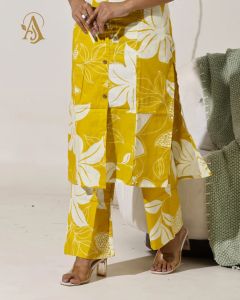 Zehra Sun Co-ord Set