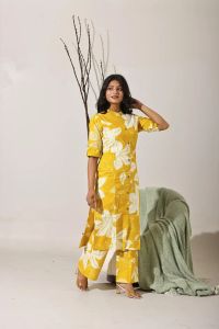 Zehra Sun Co-ord Set