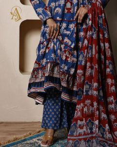 Vanraj Anarkali Set