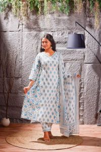 Noor-E-Ivory Suit Set