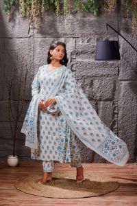 Noor-E-Ivory Suit Set