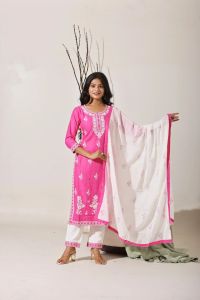 Phoolvati Charm Suit Set