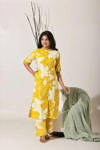 Zehra Sun Co-ord Set