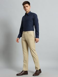 Slim Formal Pants