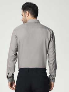 Men\'S Plain  Shirts
