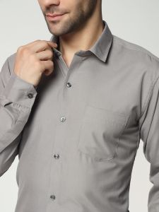 Men\'S Plain  Shirts