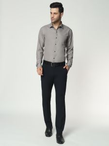 Men\'S Plain  Shirts