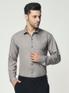 Men\'S Plain  Shirts