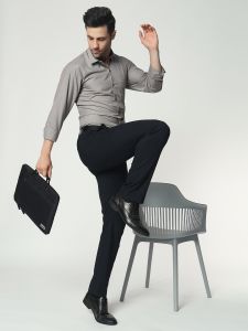 Men\'S Premium Korean Pants