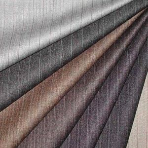 Polyester Viscose Suiting Fabric