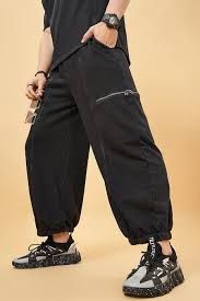 Solid Men Casual Joggers